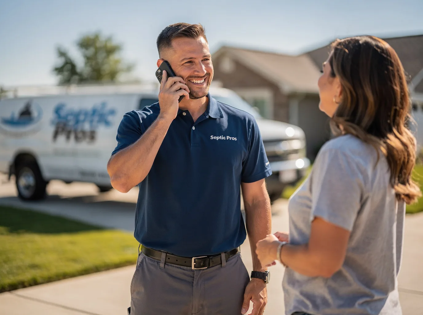Septic Tank Pumping Conrad, IA FAQs